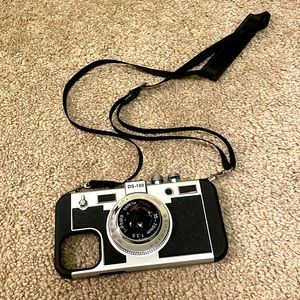 Emily in Paris IPhone 12pro case